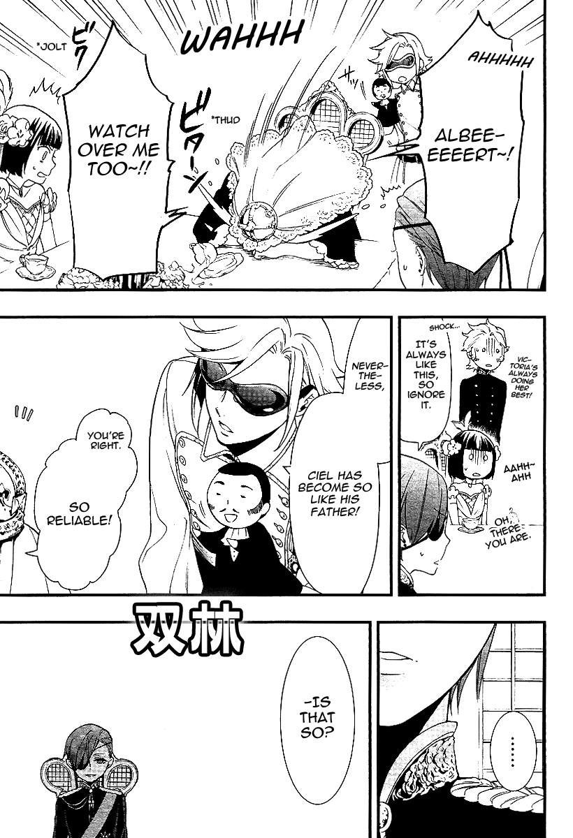 Read Kuroshitsuji Manga Online