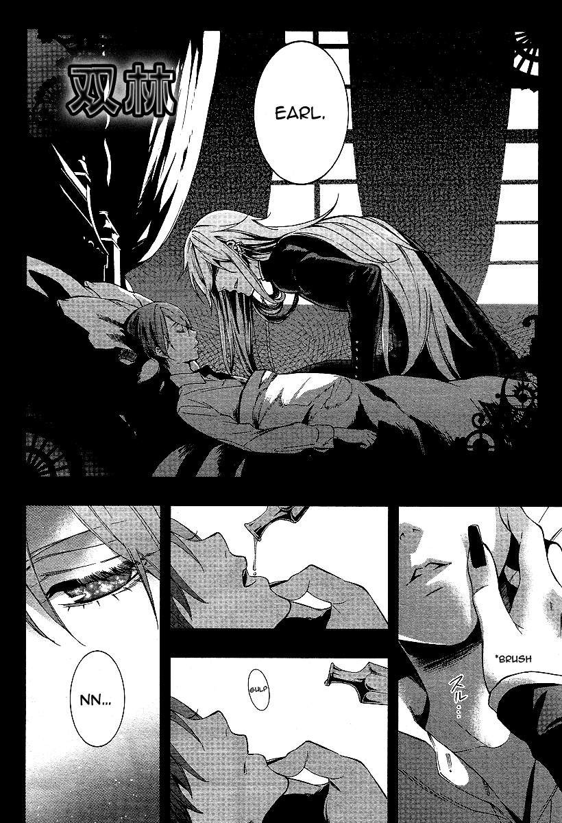 Read Kuroshitsuji Manga Online