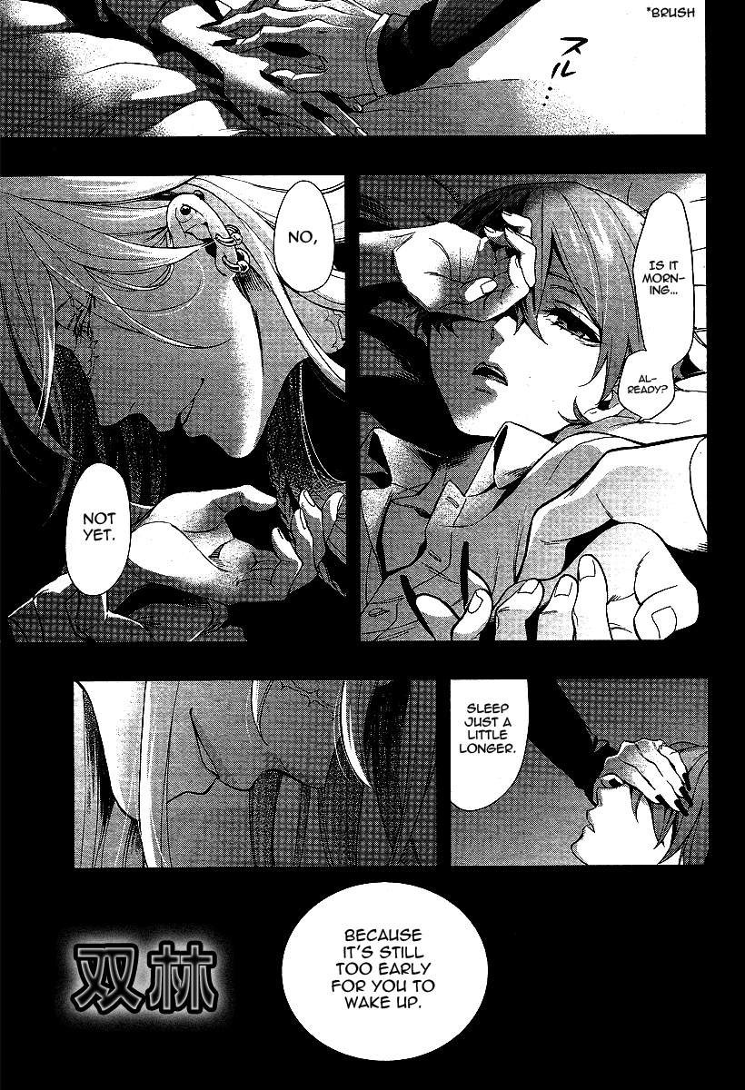 Read Kuroshitsuji Manga Online