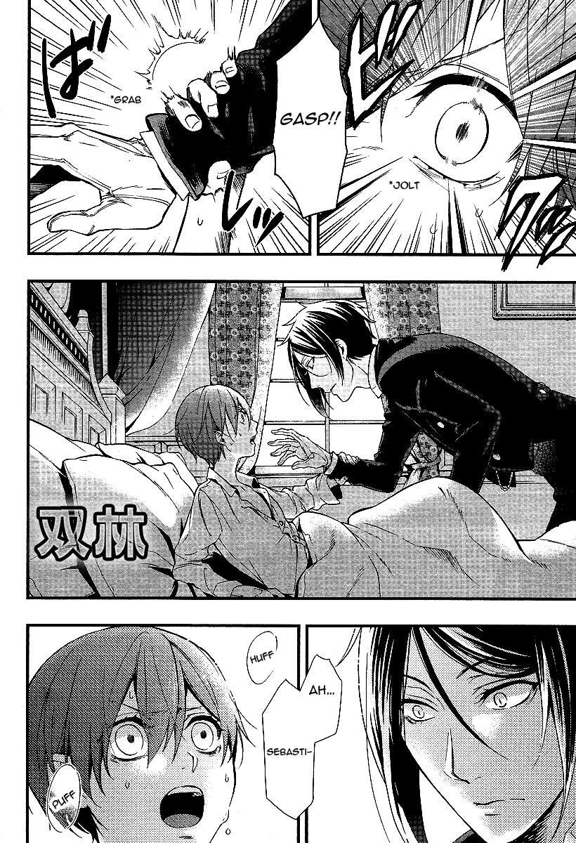 Read Kuroshitsuji Manga Online