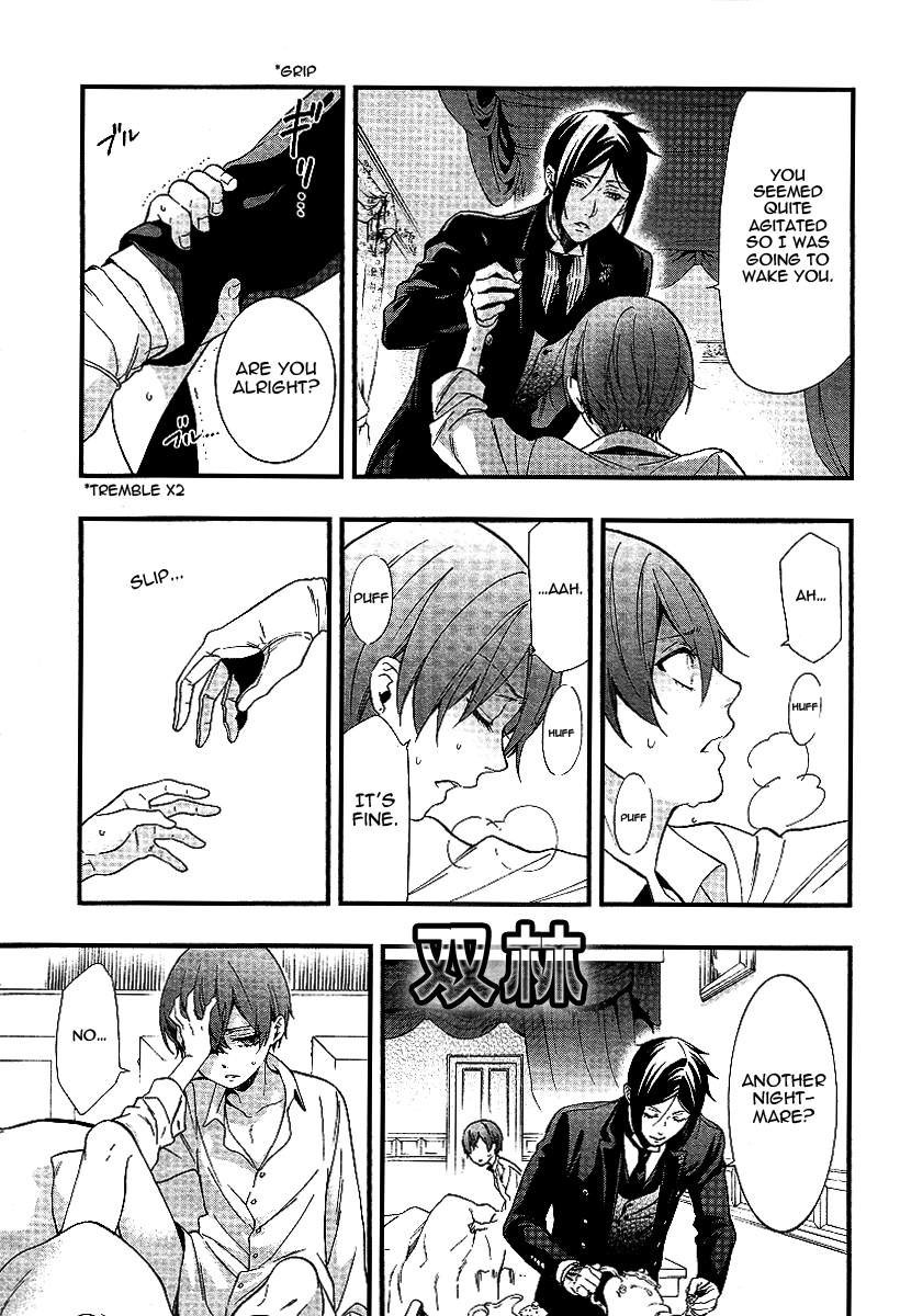 Read Kuroshitsuji Manga Online