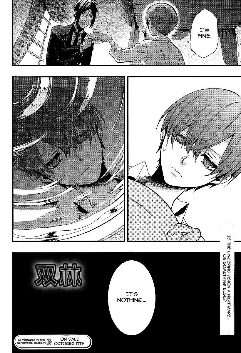 Read Kuroshitsuji Manga Online