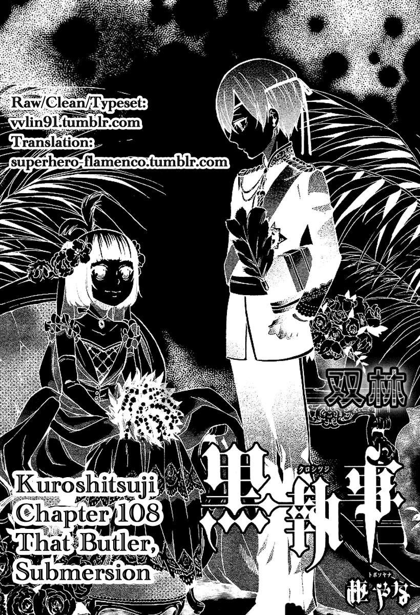 Read Kuroshitsuji Manga Online