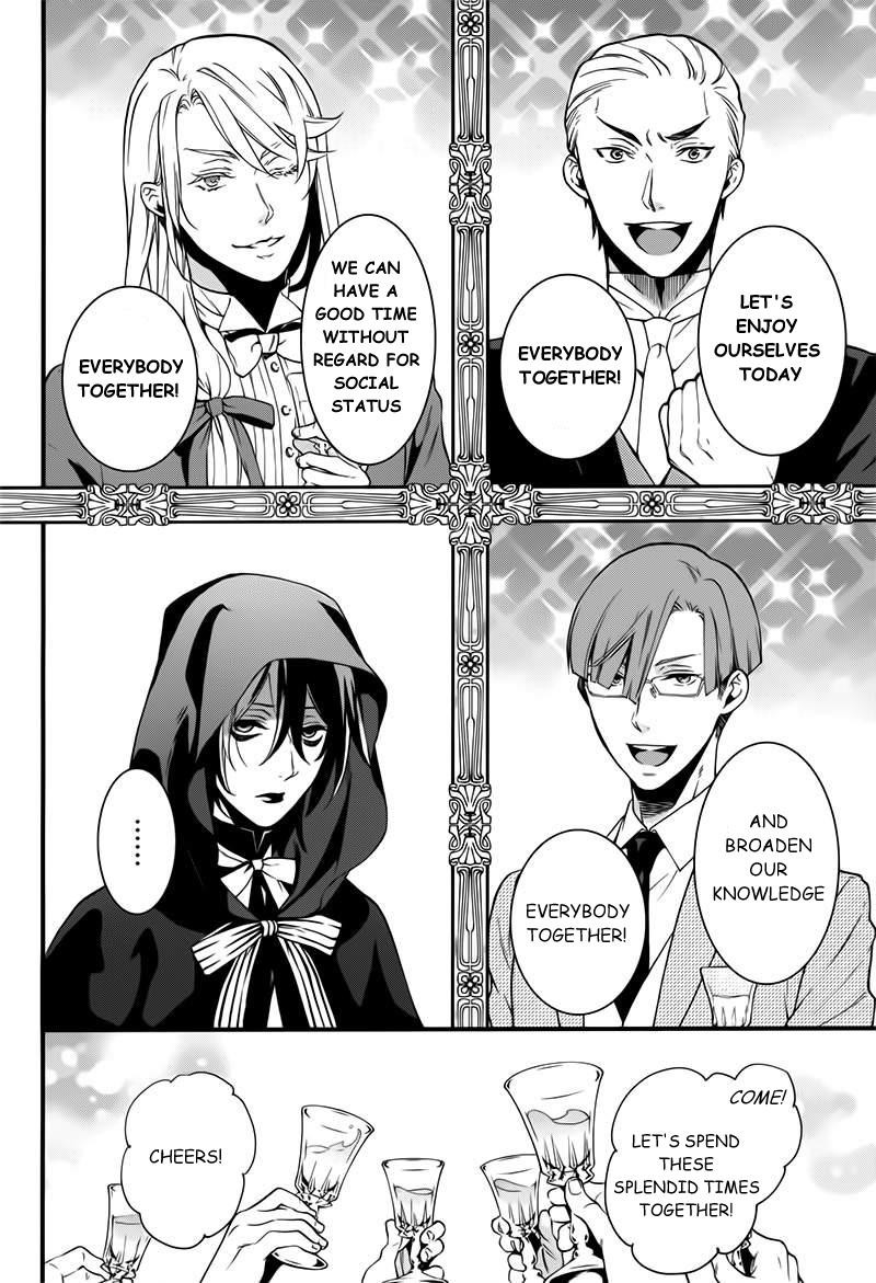 Read Kuroshitsuji Manga Online