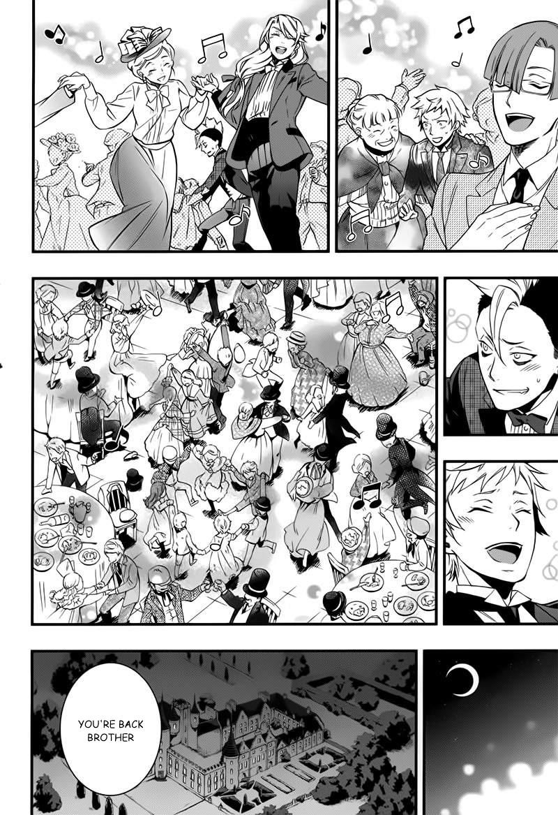 Read Kuroshitsuji Manga Online