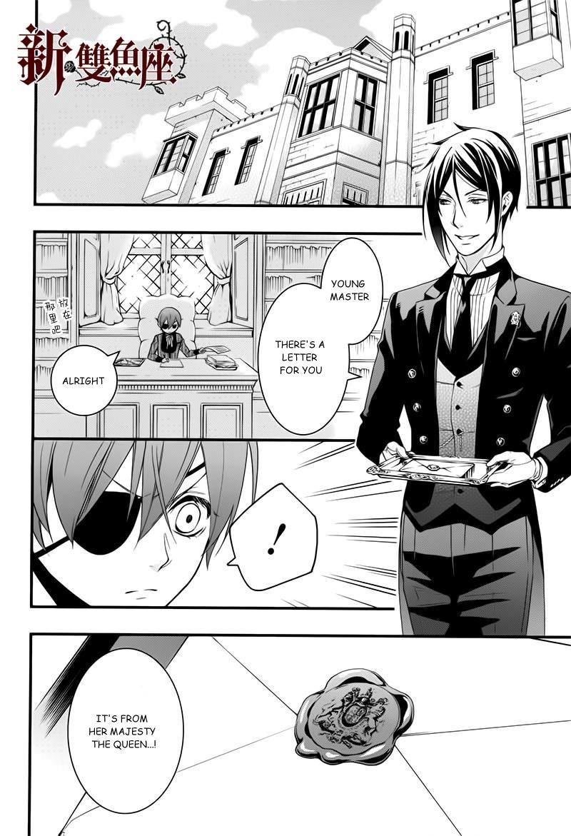 Read Kuroshitsuji Manga Online