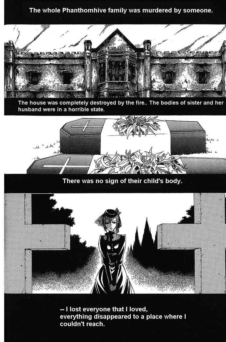 Read Kuroshitsuji Manga Online