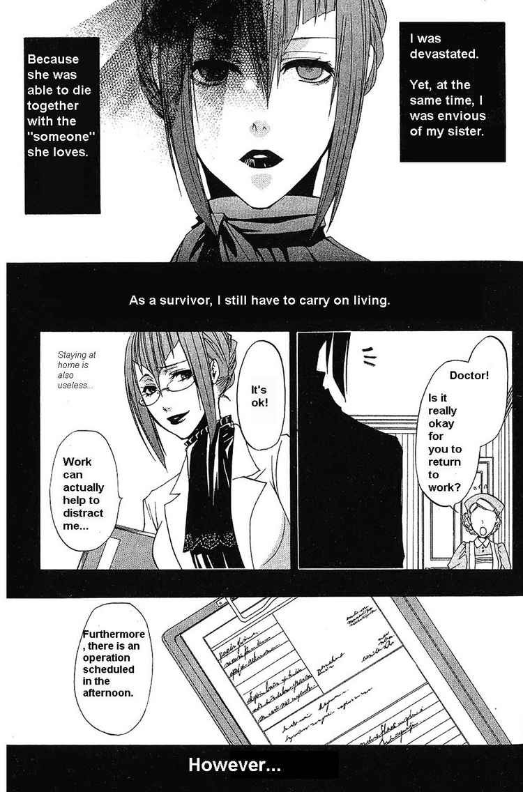 Read Kuroshitsuji Manga Online