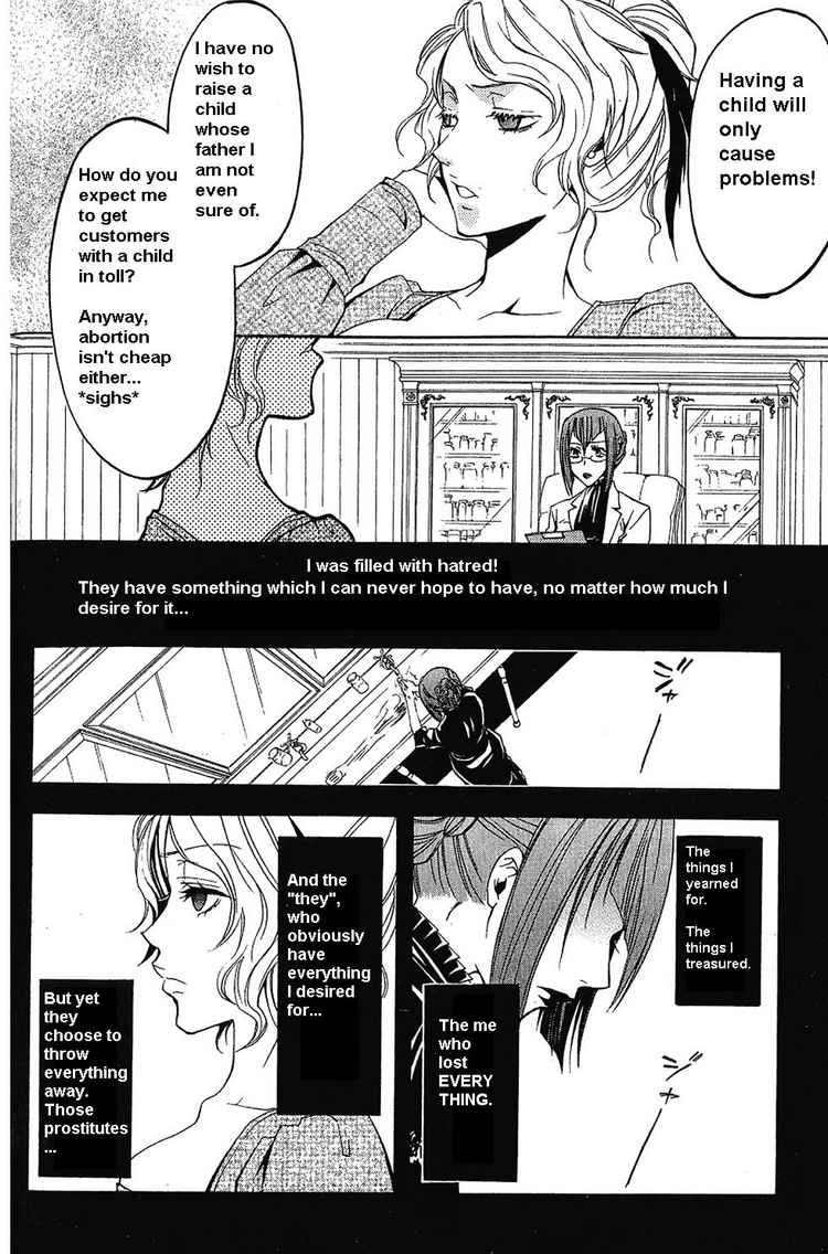 Read Kuroshitsuji Manga Online