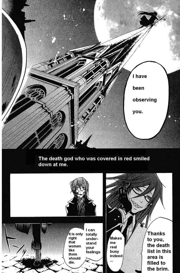 Read Kuroshitsuji Manga Online