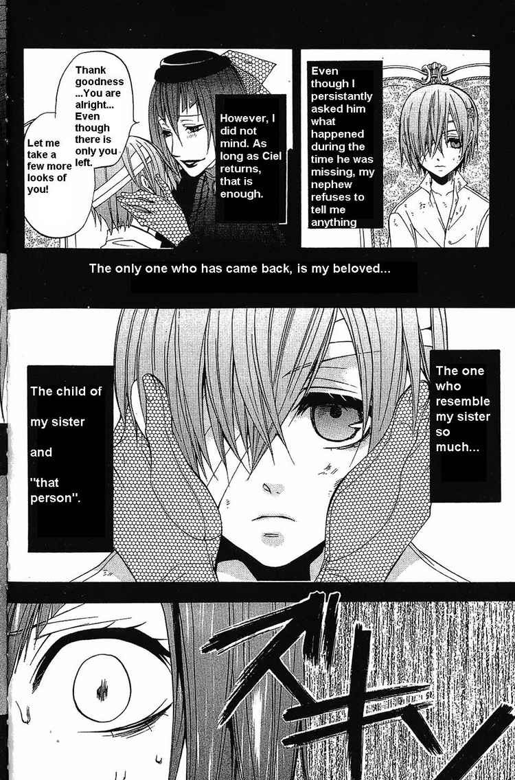 Read Kuroshitsuji Manga Online