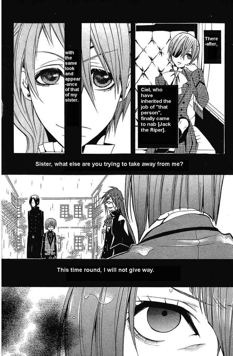 Read Kuroshitsuji Manga Online