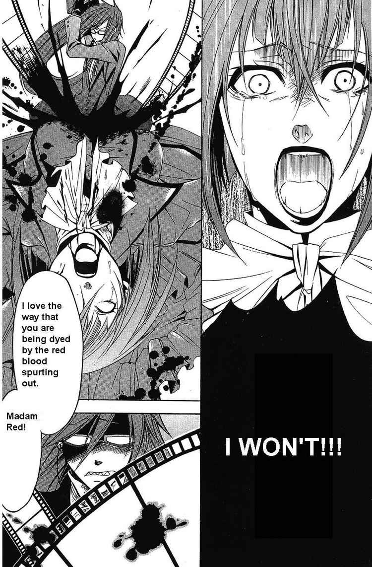 Read Kuroshitsuji Manga Online