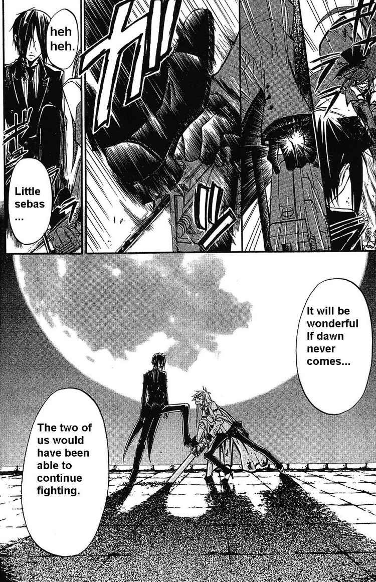 Read Kuroshitsuji Manga Online