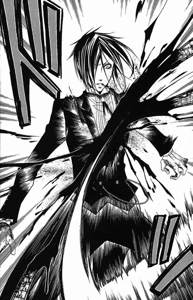 Read Kuroshitsuji Manga Online