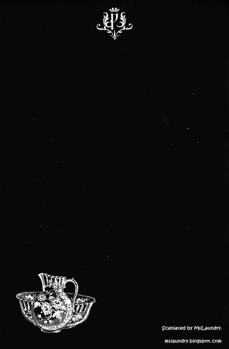 Read Kuroshitsuji Manga Online