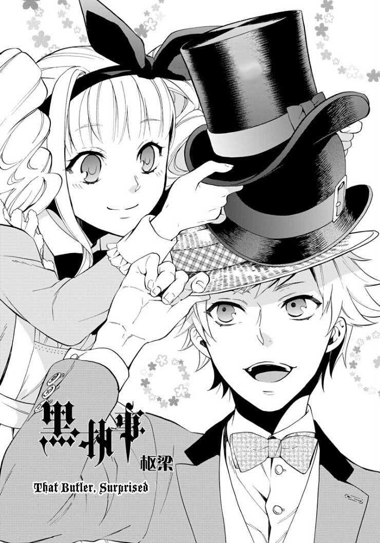 Read Kuroshitsuji Manga Online