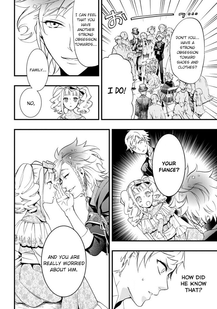 Read Kuroshitsuji Manga Online