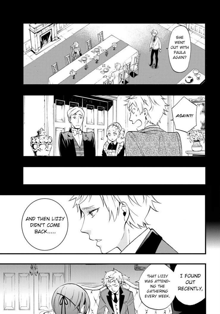 Read Kuroshitsuji Manga Online