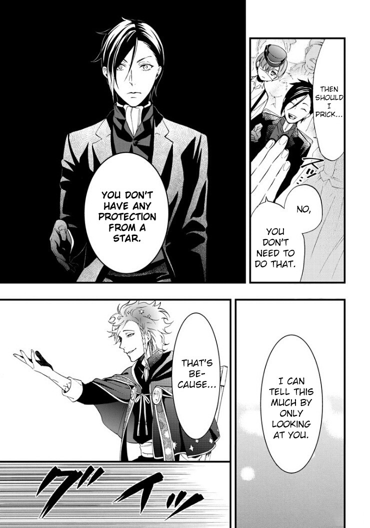 Read Kuroshitsuji Manga Online