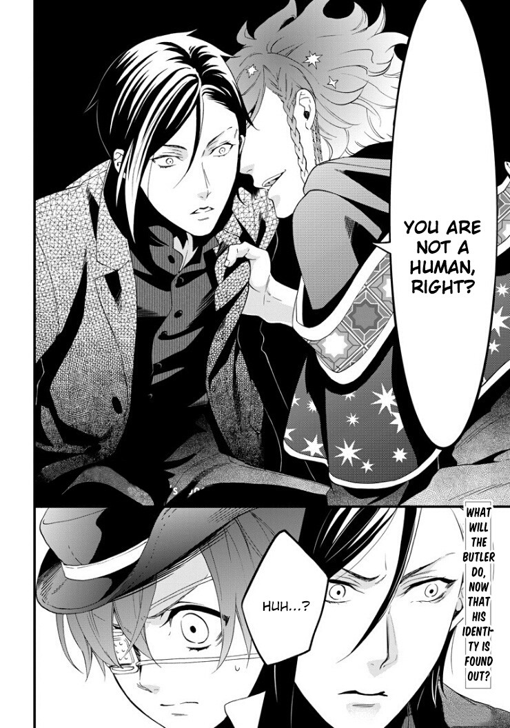 Read Kuroshitsuji Manga Online