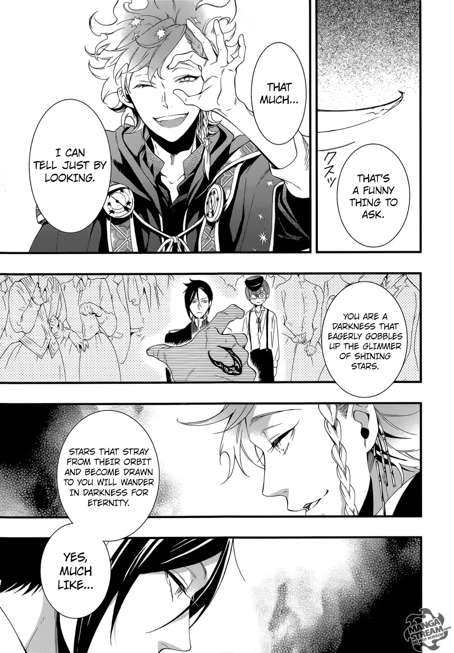 Read Kuroshitsuji Manga Online