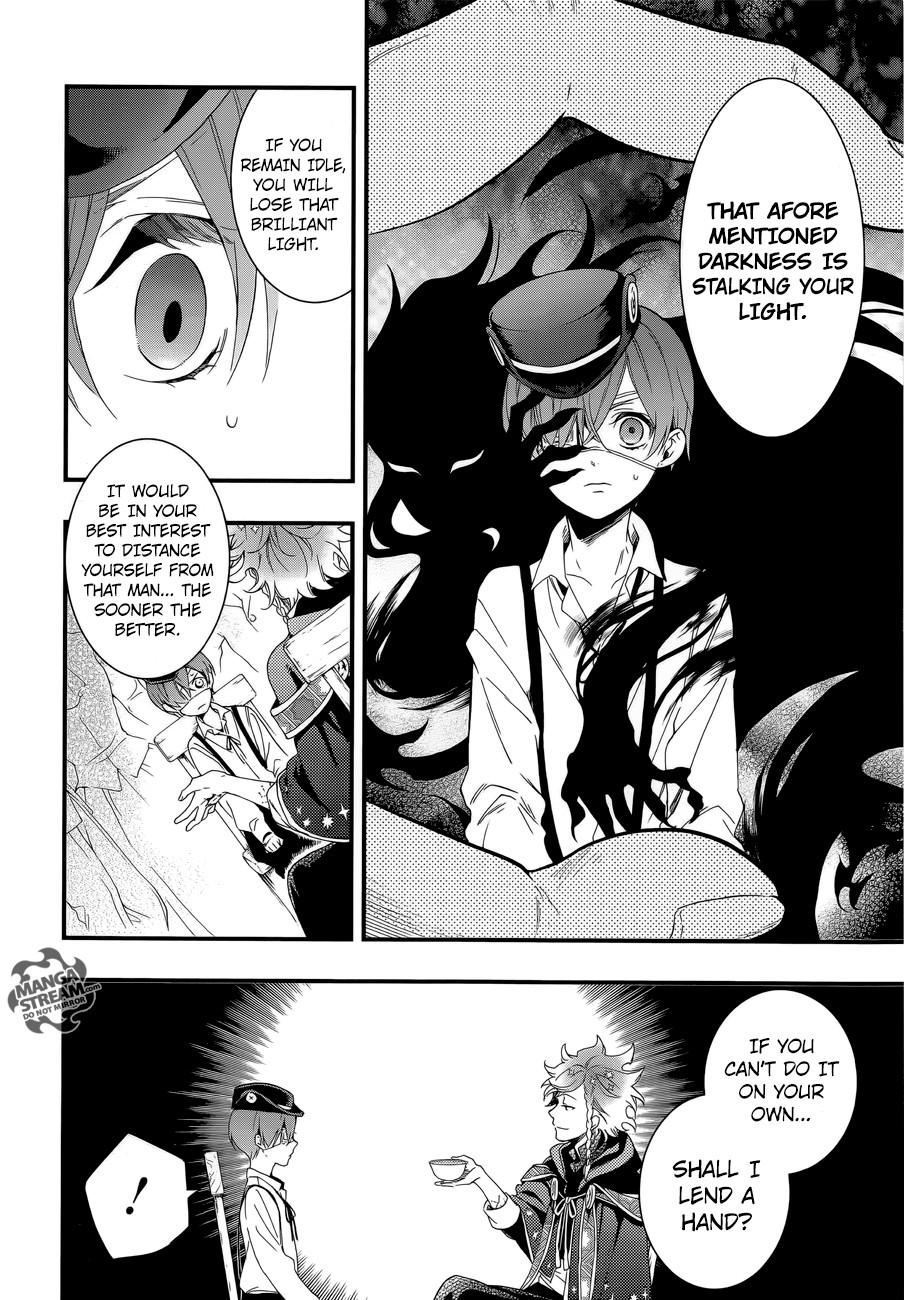 Read Kuroshitsuji Manga Online