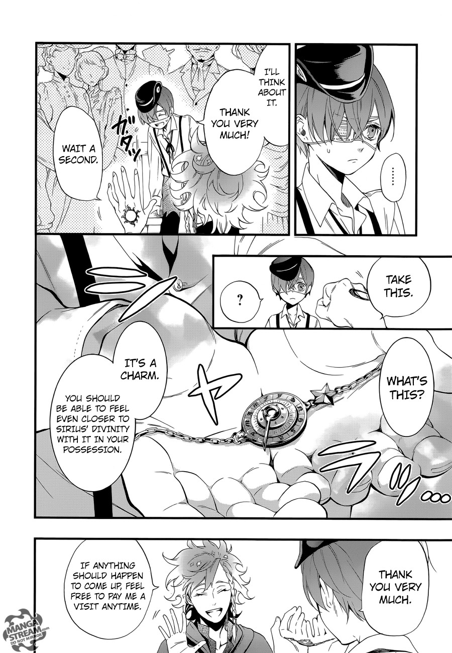 Read Kuroshitsuji Manga Online