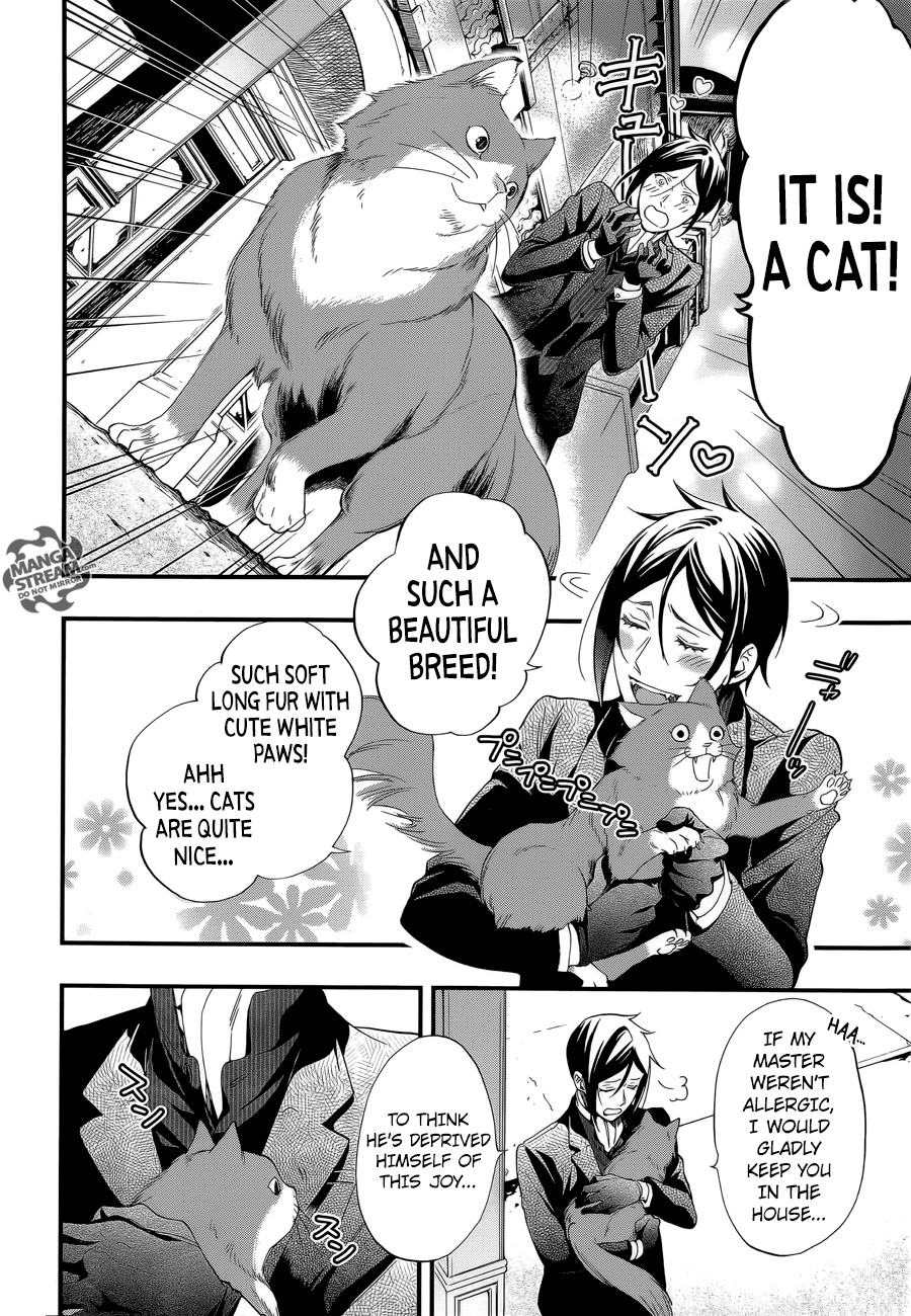 Read Kuroshitsuji Manga Online