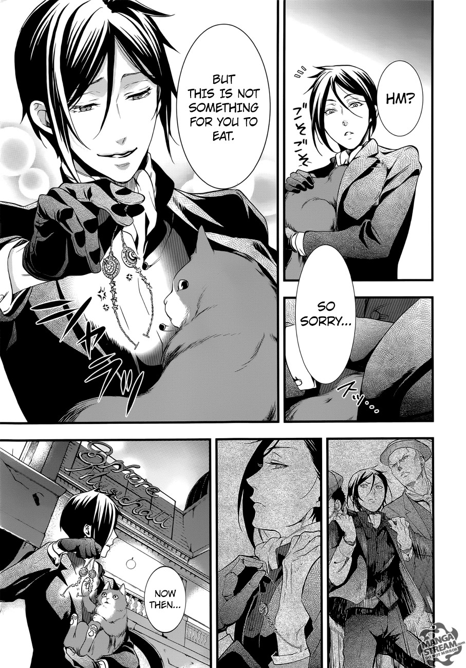 Read Kuroshitsuji Manga Online