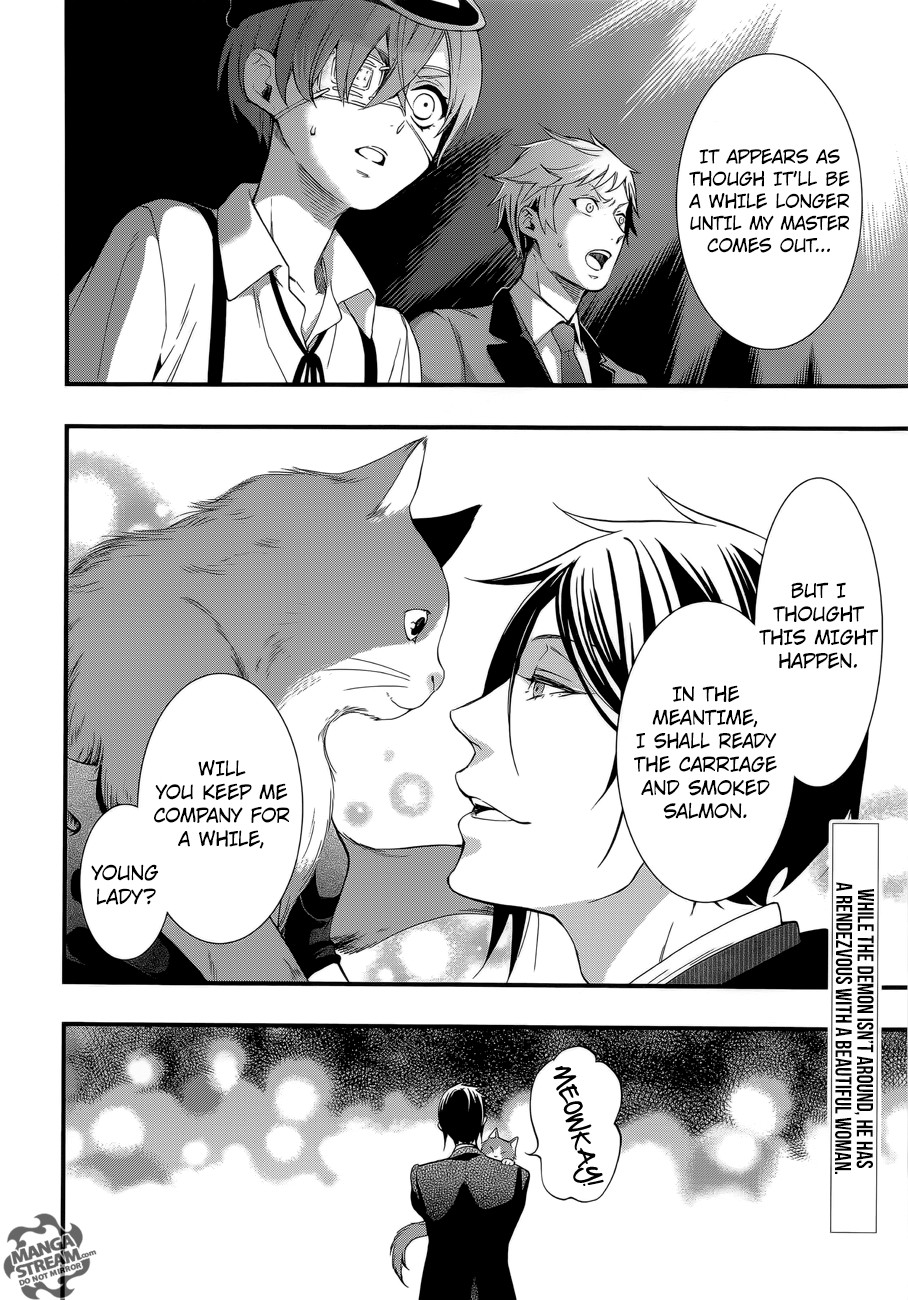 Read Kuroshitsuji Manga Online