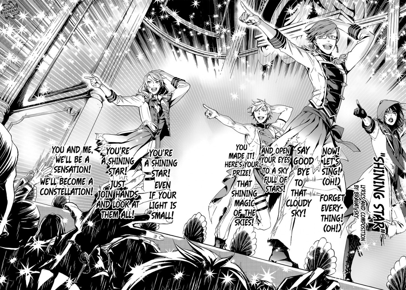 Read Kuroshitsuji Manga Online