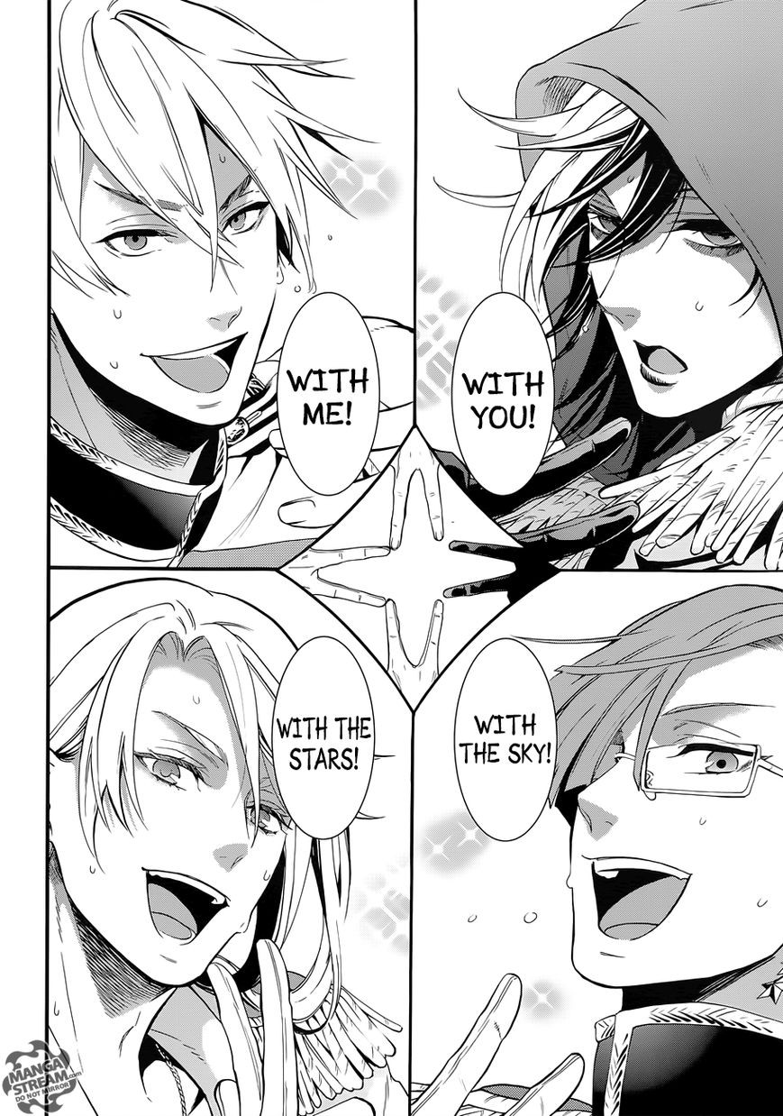 Read Kuroshitsuji Manga Online