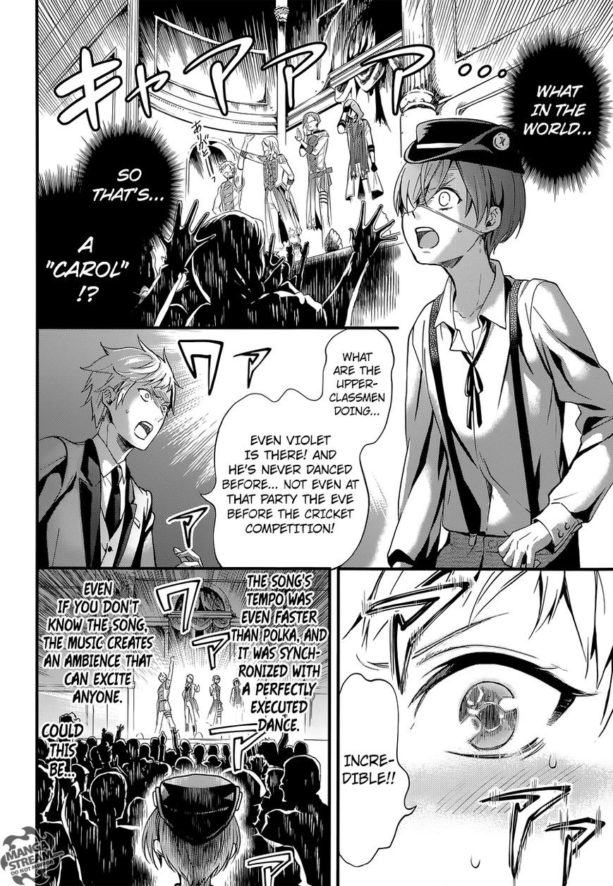 Read Kuroshitsuji Manga Online