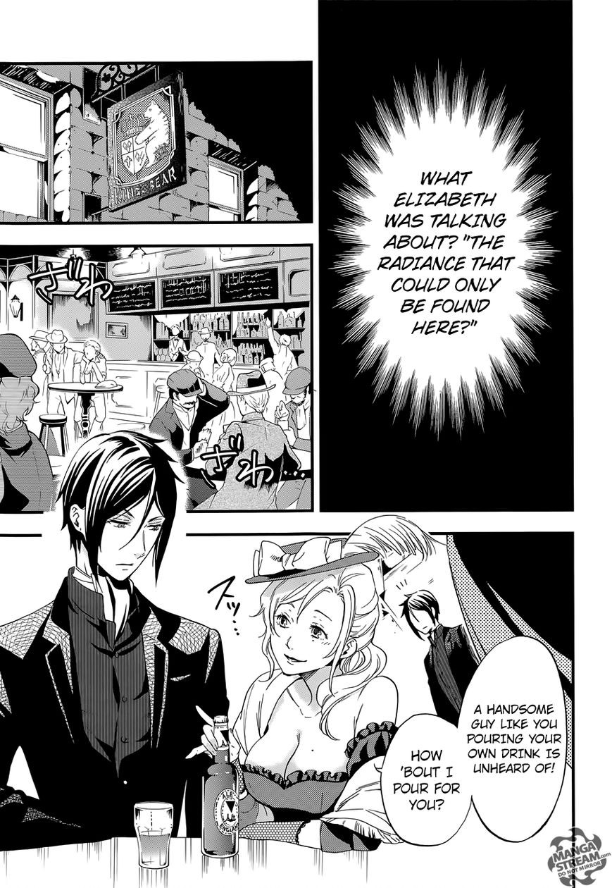 Read Kuroshitsuji Manga Online