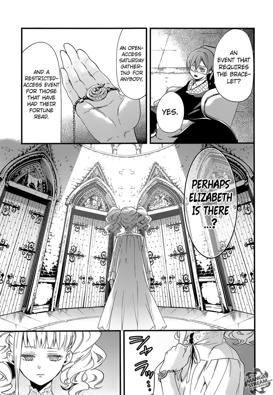 Read Kuroshitsuji Manga Online