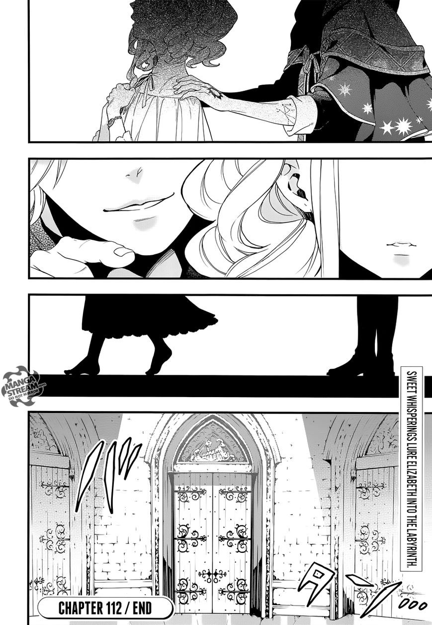 Read Kuroshitsuji Manga Online
