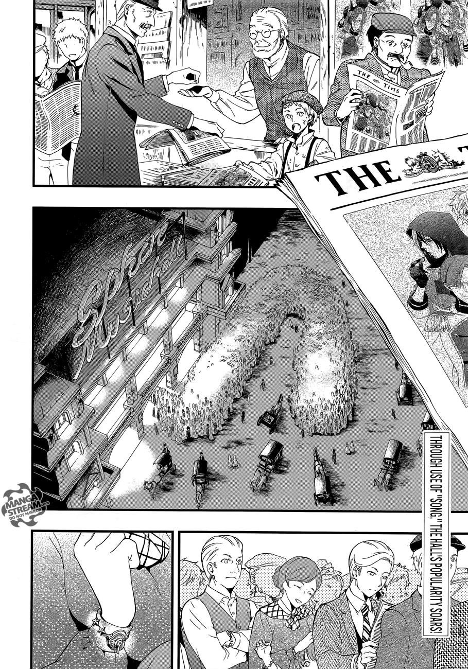 Read Kuroshitsuji Manga Online