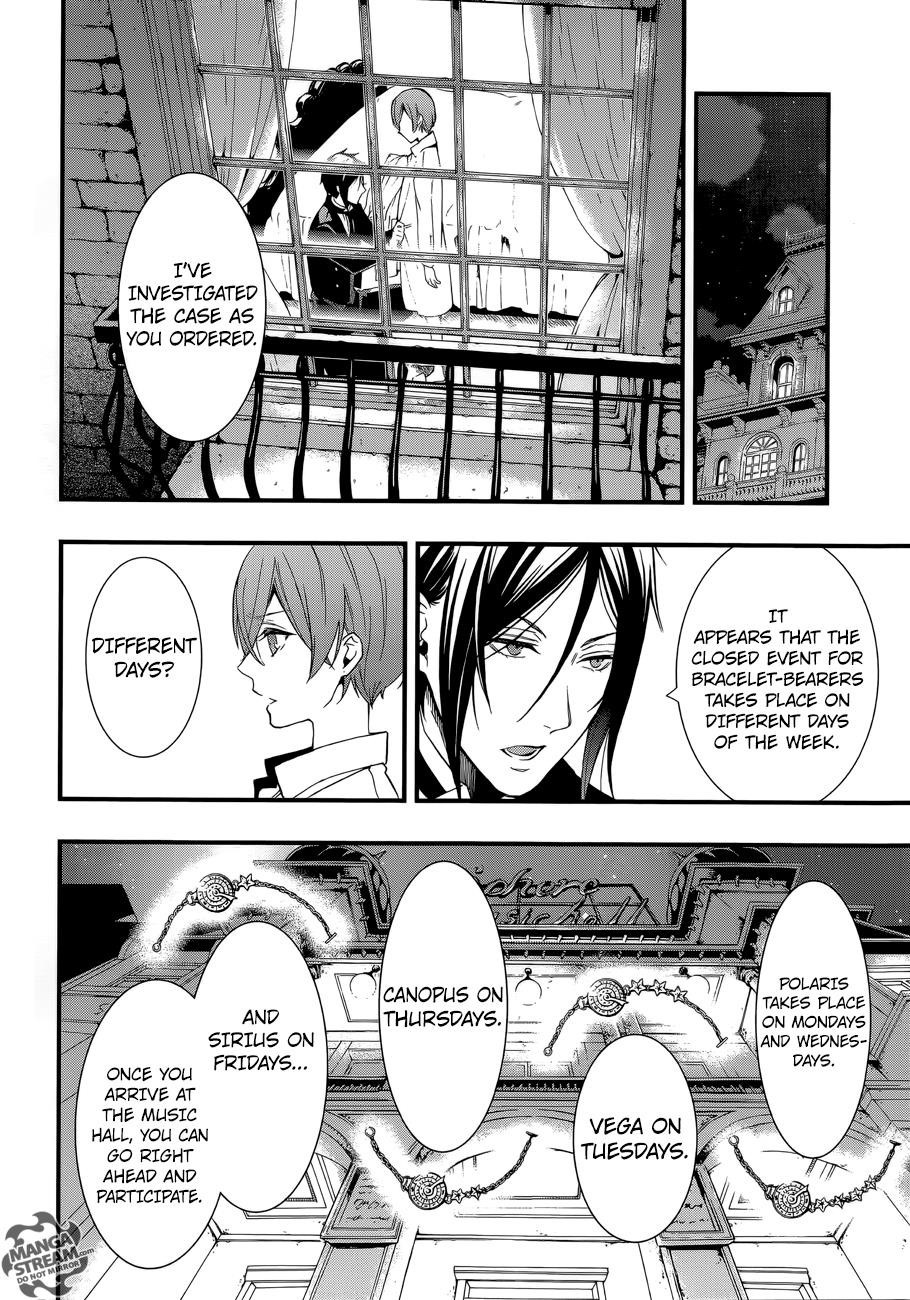 Read Kuroshitsuji Manga Online