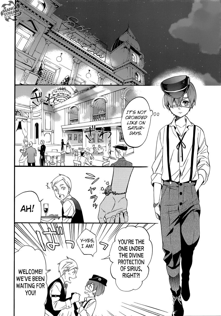 Read Kuroshitsuji Manga Online