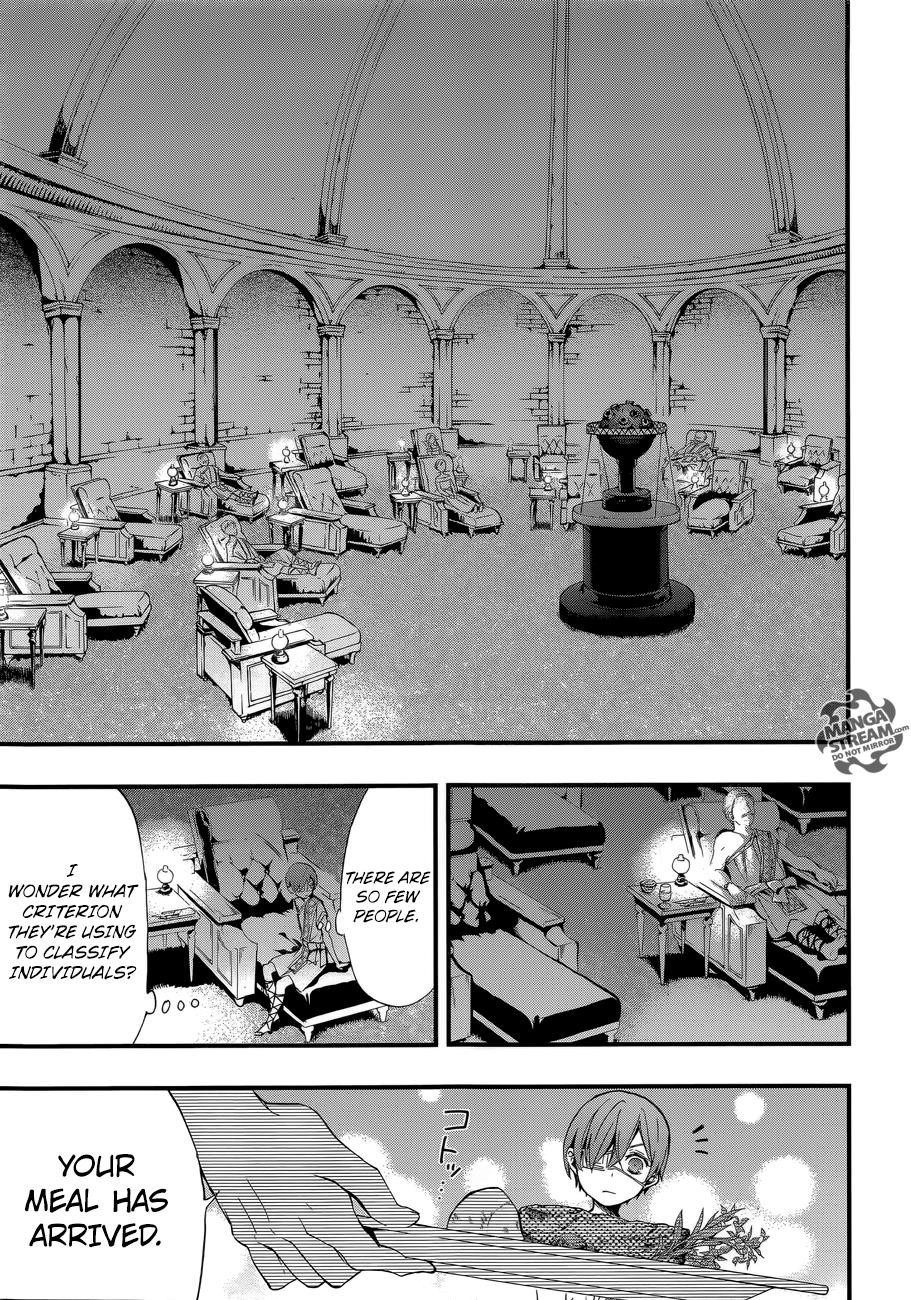 Read Kuroshitsuji Manga Online