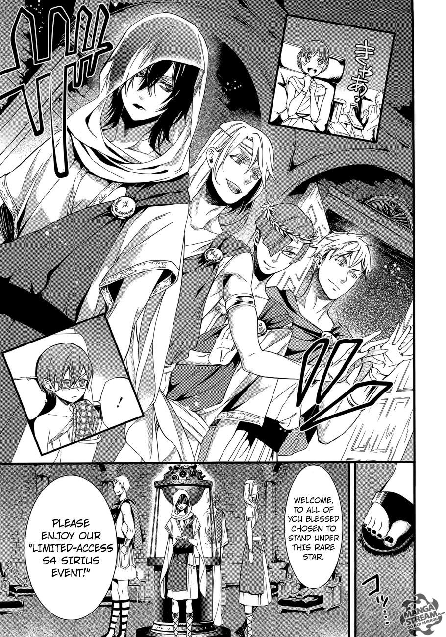 Read Kuroshitsuji Manga Online
