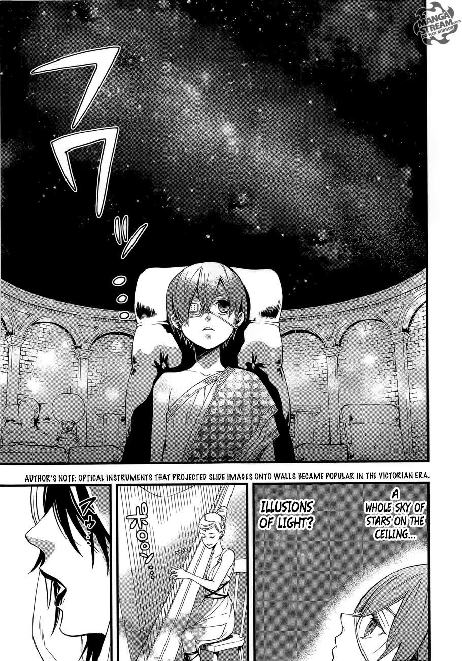 Read Kuroshitsuji Manga Online