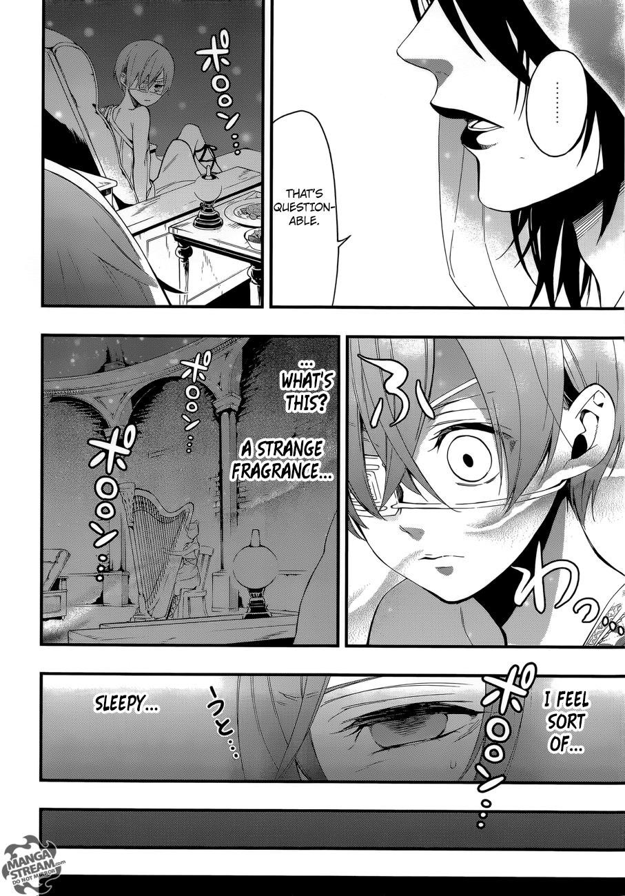 Read Kuroshitsuji Manga Online
