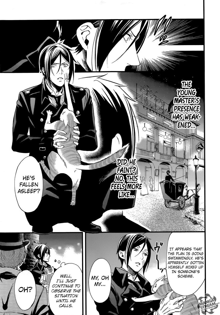 Read Kuroshitsuji Manga Online