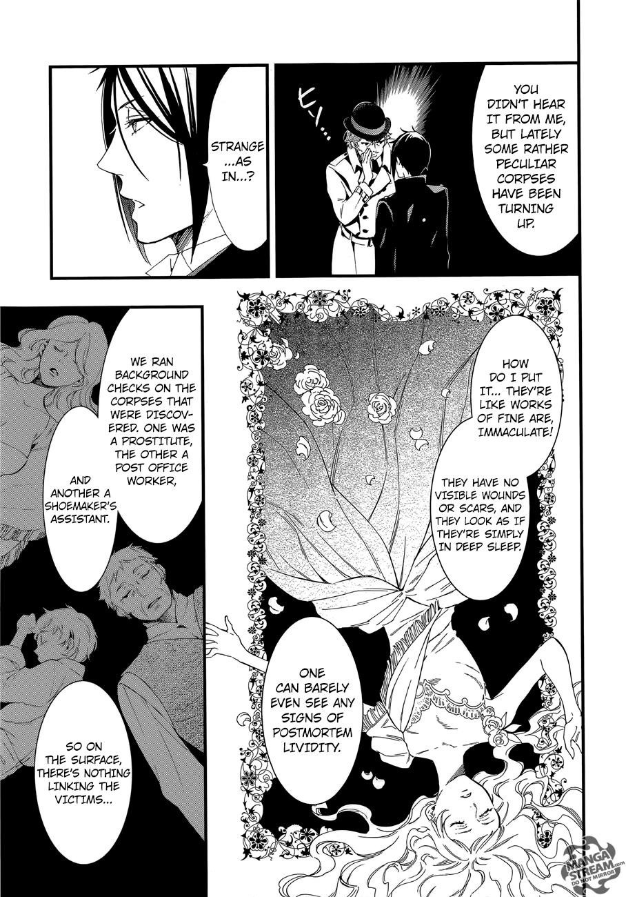 Read Kuroshitsuji Manga Online