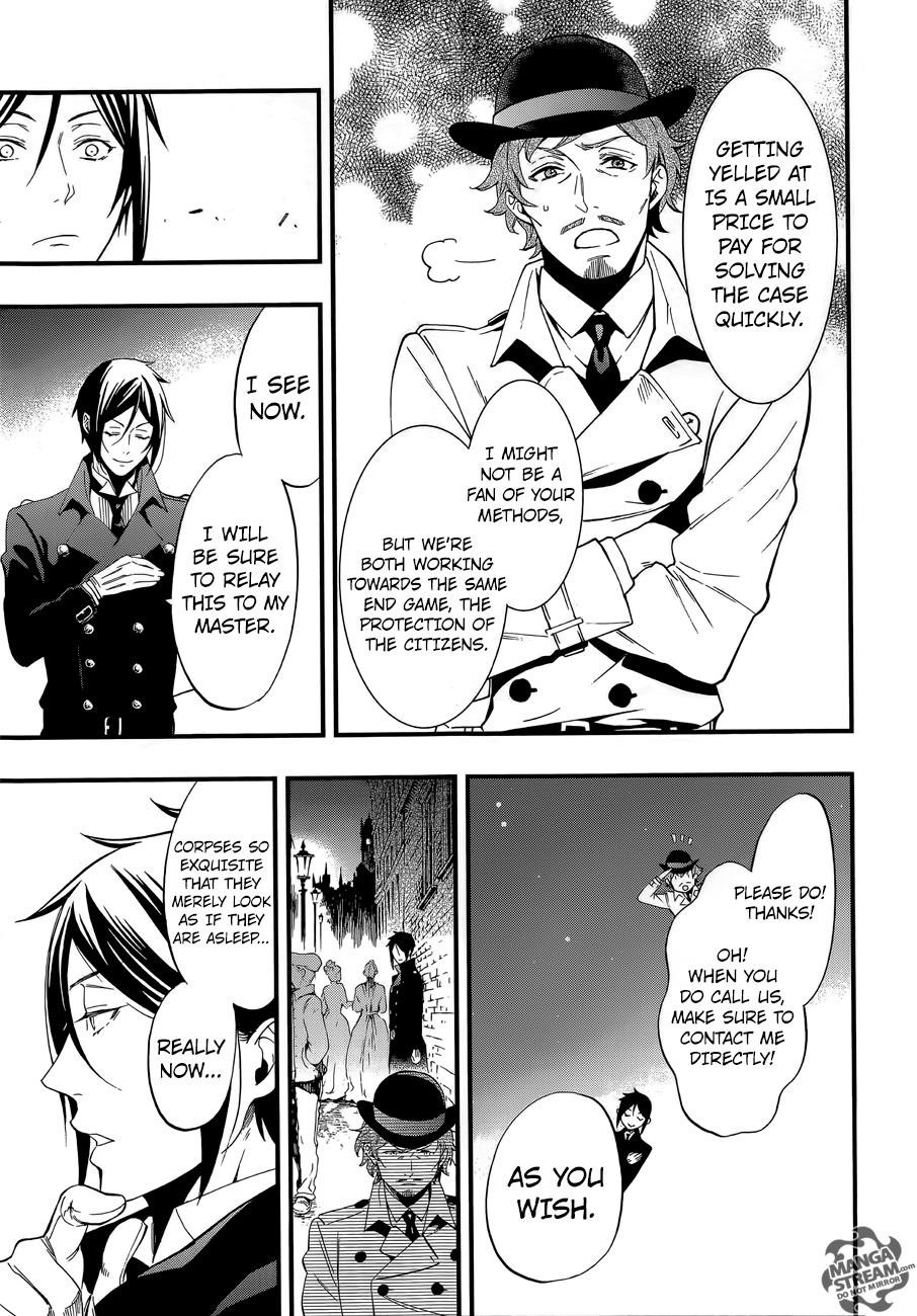 Read Kuroshitsuji Manga Online