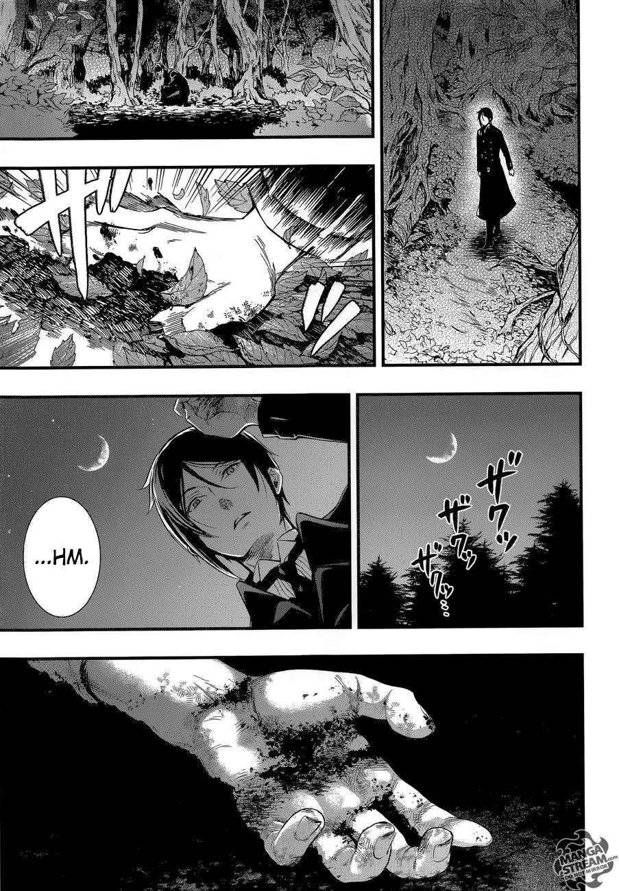 Read Kuroshitsuji Manga Online