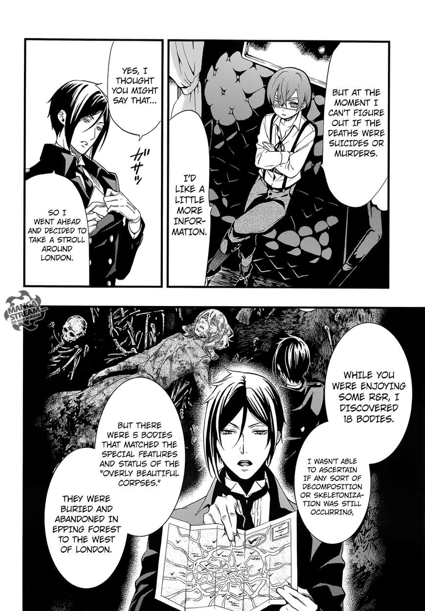 Read Kuroshitsuji Manga Online