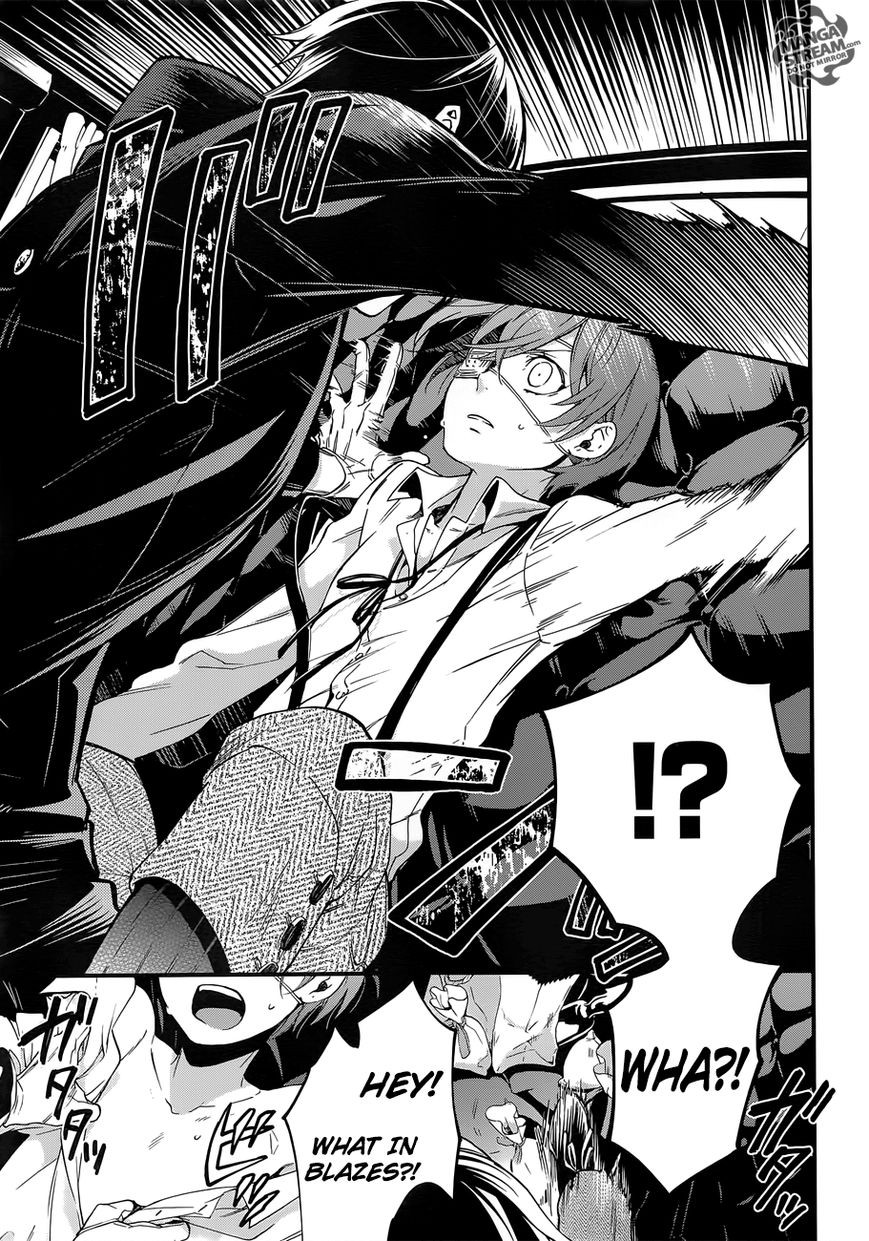 Read Kuroshitsuji Manga Online